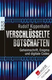 Cover von Verschlüsselte Botschaften