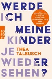 Cover von Werde ich meine Kinder je wiedersehen?