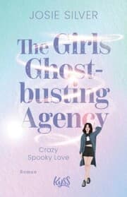 Cover von The Girls Ghostbusting Agency - Crazy Spooky Love