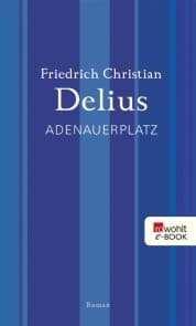 Cover von Adenauerplatz