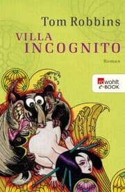 Cover von Villa Incognito