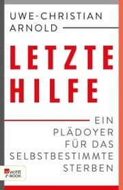 Cover von Letzte Hilfe