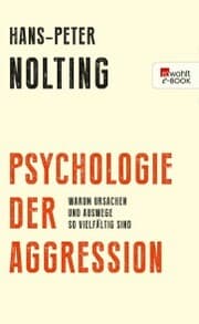 Cover von Psychologie der Aggression