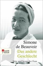 Cover von Das andere Geschlecht