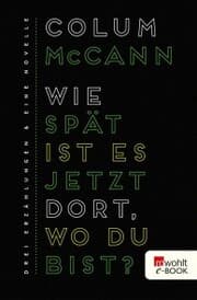 Cover von Wie spät ist es jetzt dort, wo du bist?