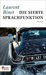 Cover von Die siebte Sprachfunktion