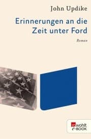 Cover von Erinnerungen an die Zeit unter Ford