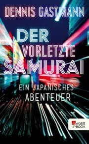 Cover von Der vorletzte Samurai