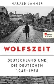 Cover von Wolfszeit