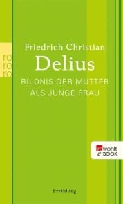 Cover von Bildnis der Mutter als junge Frau