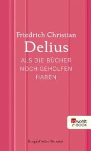 Cover von Als die Bücher noch geholfen haben