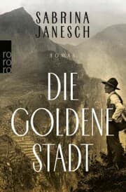 Cover von Die goldene Stadt