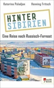 Cover von Hinter Sibirien