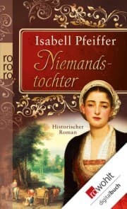 Cover von Niemandstochter