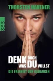 Cover von Denk doch, was du willst