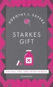 Cover von Starkes Gift