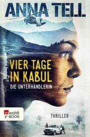 Cover von Vier Tage in Kabul