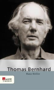 Cover von Thomas Bernhard