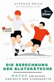 Cover von Die Berechnung der Blutgrätsche