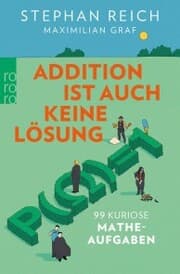 Cover von Addition ist auch keine Lösung