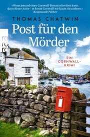 Cover von Post für den Mörder