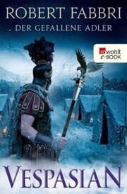 Cover von Vespasian: Der gefallene Adler