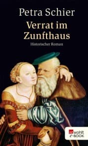 Cover von Verrat im Zunfthaus