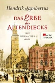 Cover von Das Erbe der Altendiecks