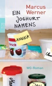 Cover von Ein Joghurt namens Annika