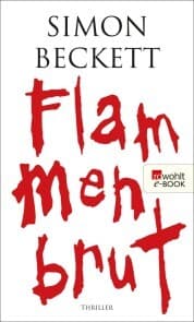 Cover von Flammenbrut