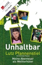 Cover von Unhaltbar