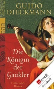 Cover von Die Königin der Gaukler