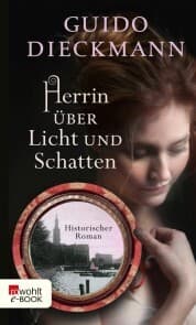 Cover von Herrin über Licht und Schatten