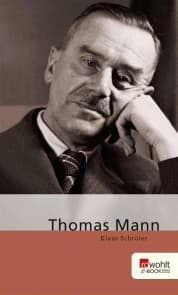 Cover von Thomas Mann