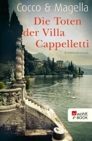 Cover von Die Toten der Villa Cappelletti