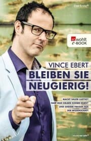 Cover von Bleiben Sie neugierig!