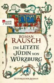 Cover von Die letzte Jüdin von Würzburg