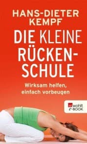 Cover von Die kleine Rückenschule