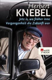 Cover von Jetz is, wo früher inne Vergangenheit die Zukunft war