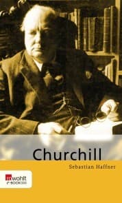 Cover von Winston Churchill