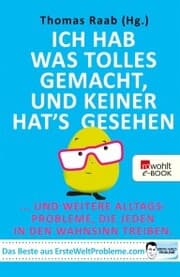 Cover von Ich hab was Tolles gemacht, und keiner hat's gesehen
