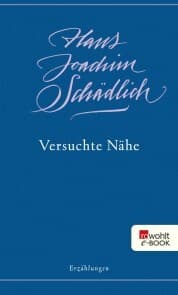 Cover von Versuchte Nähe