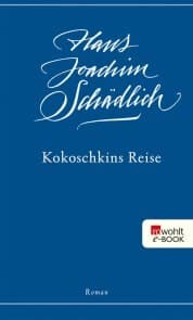 Cover von Kokoschkins Reise