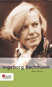 Cover von Ingeborg Bachmann