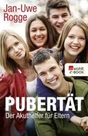 Cover von Pubertät