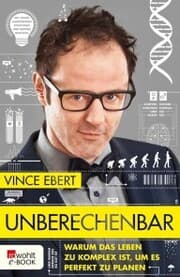 Cover von Unberechenbar