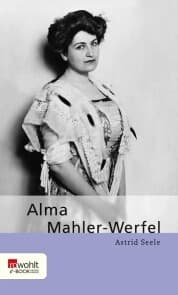 Cover von Alma Mahler-Werfel