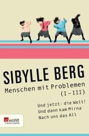Cover von Menschen mit Problemen (I-III)