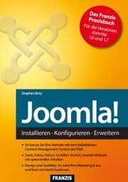 Cover von Joomla!