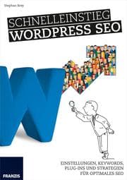 Cover von Schnelleinstieg WordPress SEO